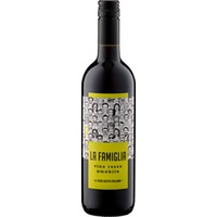 La Famiglia - Alfonso - Vino Rosso amabile 0,750 Liter