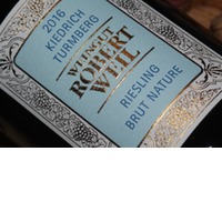 Kiedrich Turmberg Riesling Sekt Brut Nature | Robert Weil