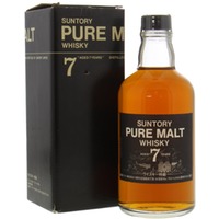 Suntory 7 Years Old Pure Malt 43%