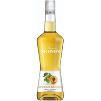 Licor Monin Apricot Brandy