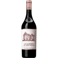 Le Clarence De Haut Brion - Zweitwein Château Haut Brion