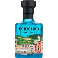 Portofino Dry Gin Miniatur
