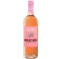 Chevalier de Fauvert Merlot IGP halbtrocken, Roséwein