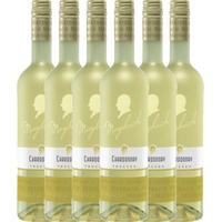 6er Vorteils-Weinpaket - Chardonnay trocken - Maybach