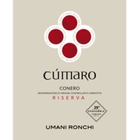Umani Ronchi - Cumaro Conero Riserva DOCG - 3,00 Ltr. Doppelmagnum in Holzkiste