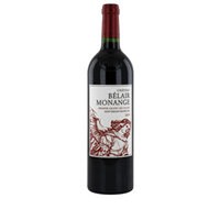 Chateau Belair Monange St. Emilion Premier Grand Cru Classe, Bordeaux Frankreich