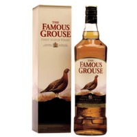 The Famous Grouse Scotch Whisky 1L