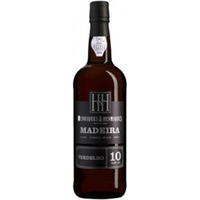 Henriques Henriques Madeira Wein 10 Jahre Alt Verdelho