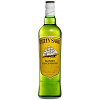 Cutty Sark Blended Scotch Whisky 700ml