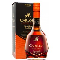 Carlos I Solera Gran Reserva Brandy De Jerez 700ml