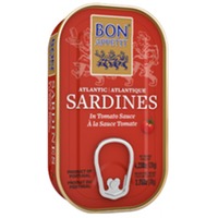 Bon Appetit Sardinen in Tomatensoße 78g