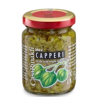 Casa Rinaldi Salsa ai Capperi di Calabria 90g