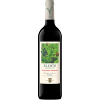El Coto de Rioja El Coto Crianza Organic Rioja DOCa - - Oberer Ebro, Spanien