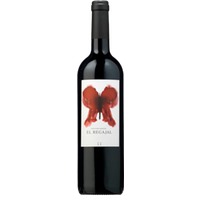 Vinos de Madrid DO El Regajal Seleccion Especial M.O. - - Meseta, Spanien