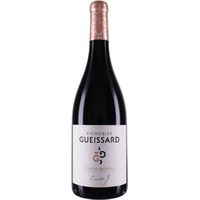 Gueissard Cuvée G Côtes de Provence Rouge