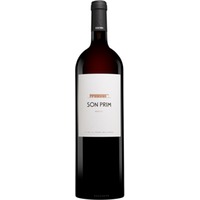 Son Prim Merlot - 1,5 L. Magnum Spanien Rotwein Trocken