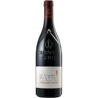 Clos Saint Jean Châteauneuf du Pape La Combe des Fous