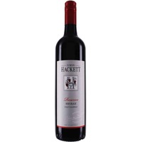 Simon Hackett Anthony´s Reserve Shiraz