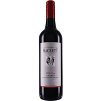 Simon Hackett Hills View Shiraz