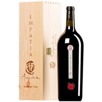 "Empatia" Merlot Costa Toscana IGT (BIO) MAGNUM Original-Holzkiste