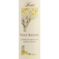 Berta - Sant'Antone Grappa di Moscato