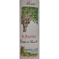 Berta - Il Fatto Grappa di Brunello