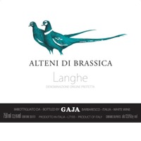 Angelo Gaja - Alteni di Brassica DOP