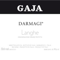 Angelo Gaja - Cabernet Sauvignon Darmagi DOC