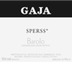Angelo Gaja - Barolo Sperss DOP 