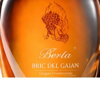 Berta Grappa Bric del Gaian - in Holzkiste