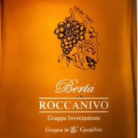 Berta Grappa Roccanivo - in Holzkiste