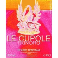 Tenuta di Trinoro - Le Cupole di Trinoro Toskana IGT - 3,00 Ltr. Doppelmagnum in Holzkiste