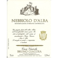 Bruno Giacosa - Nebbiolo d'Alba DOC