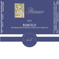 Parusso - Barolo 44 Annata Etichetta Blu DOCG