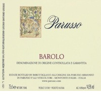 Parusso - Barolo DOCG - 5,00 Ltr. Jeroboam in Holzkiste