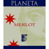 Planeta - Merlot Sito Dell'Ulmo Sicilia IGT - 1,50 Ltr. Magnum in Geschenkpackung