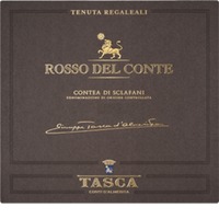 Tasca D'Almerita - Rosso del Conte Contea Di Sclafani DOC