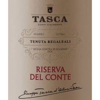 Tasca D'Almerita - Riserva del Conte Sicilia Contea Di Sclafani DOC