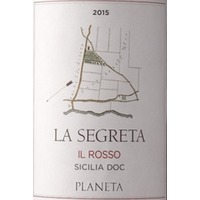 Planeta - La Segreta Rosso DOC