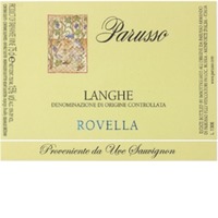 Parusso - Rovella Langhe Bianco DOC
