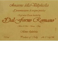 Romano dal Forno - Amarone della Valpolicella Vigneto Monte Lodoletta DOCG