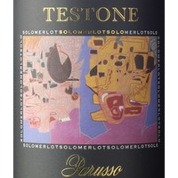 Parusso - Vino Varietale Merlot Testone