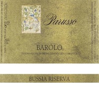 Parusso - Barolo Bussia Riserva Etichetta Oro DOCG