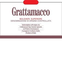 Grattamacco - Bolgheri Superiore Grattamacco DOC - 1,50 Ltr. Magnum in Holzkiste