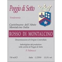 Poggio di Sotto - Rosso di Montalcino DOC