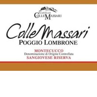Castello Colle Massari - Poggio Lombrone Montecucco Sangiovese Riserva DOCG