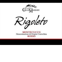 Castello Colle Massari - Rigoleto Montecucco Rosso DOC