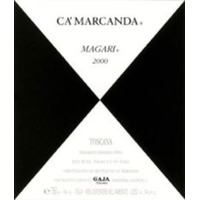 Ca' Marcanda di Gaja - Magari Toscana DOP - 1,50 Ltr. Magnum