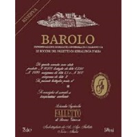 Bruno Giacosa - Falletto Barolo Vigna Le Rocche Riserva DOCG
