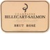 Billecart-Salmon - Champagner Brut Rosé - Doppelmagnum 3,00 Ltr. in Holzkiste 